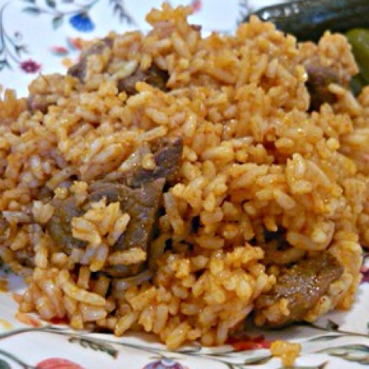 Ezen a képen: Bácskai rizses hús